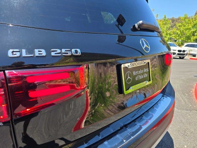 2025 Mercedes-Benz GLB GLB 250