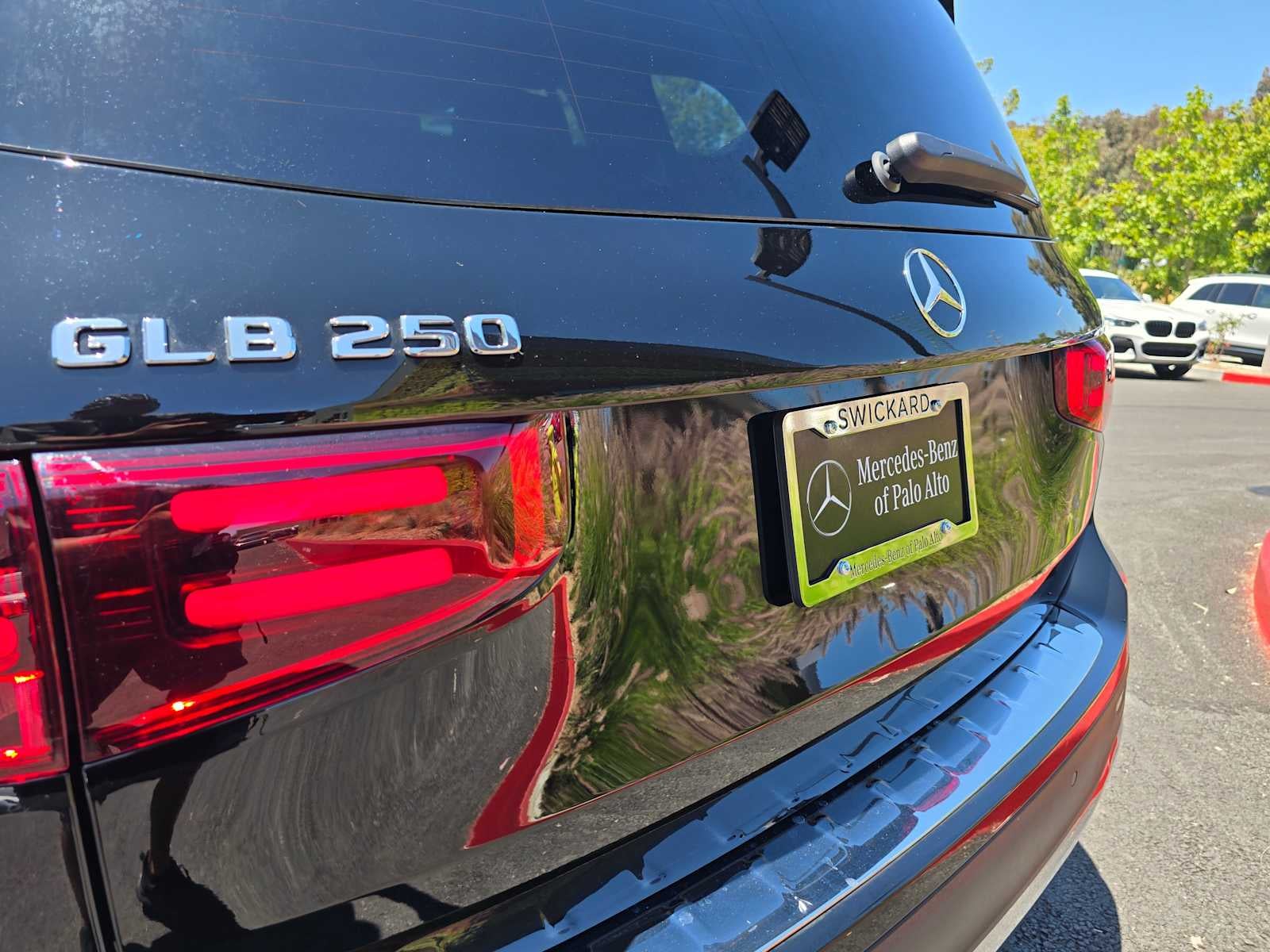 2025 Mercedes-Benz GLB GLB 250