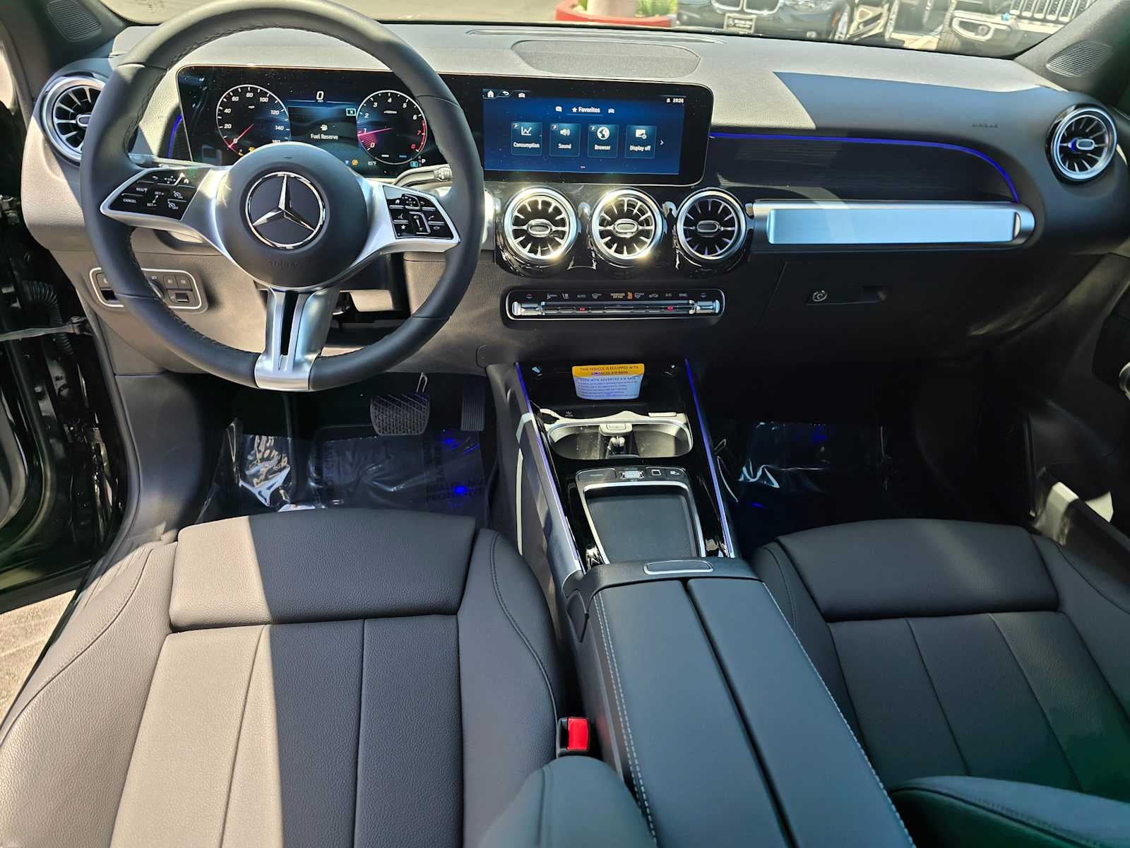 2025 Mercedes-Benz GLB GLB 250