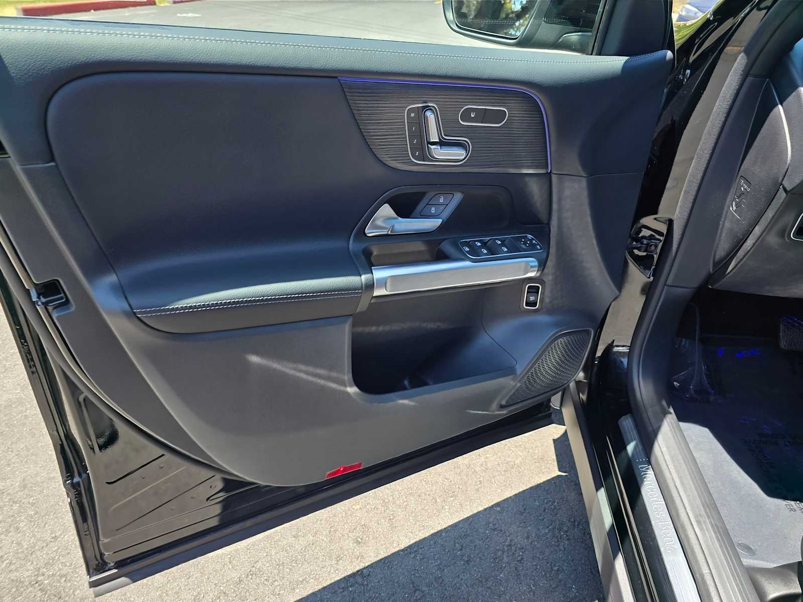 2025 Mercedes-Benz GLB GLB 250