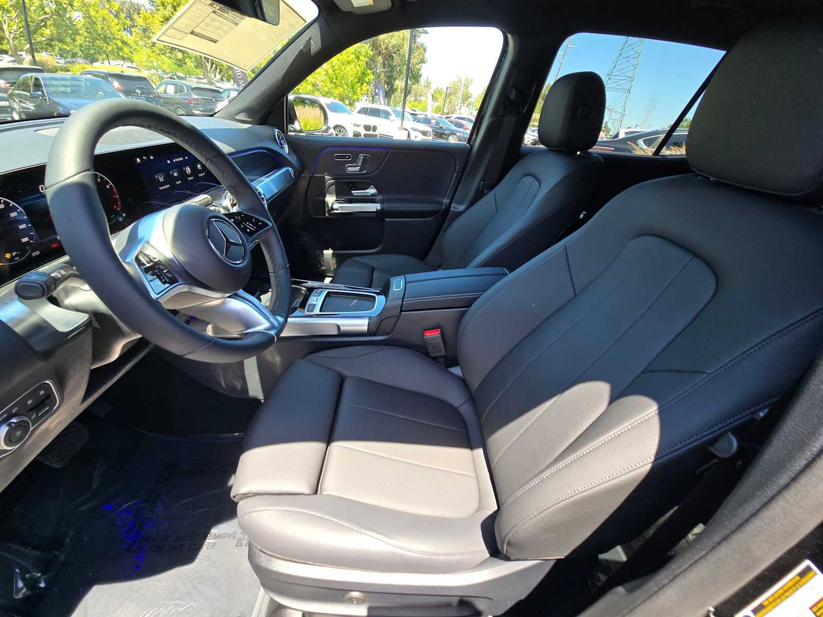 2025 Mercedes-Benz GLB GLB 250