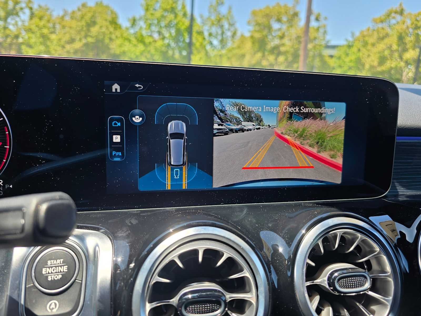 2025 Mercedes-Benz GLB GLB 250