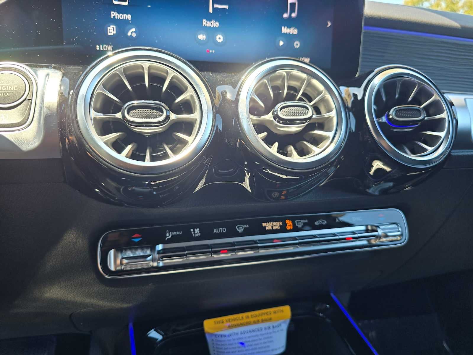 2025 Mercedes-Benz GLB GLB 250