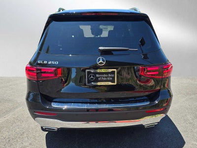 2025 Mercedes-Benz GLB GLB 250