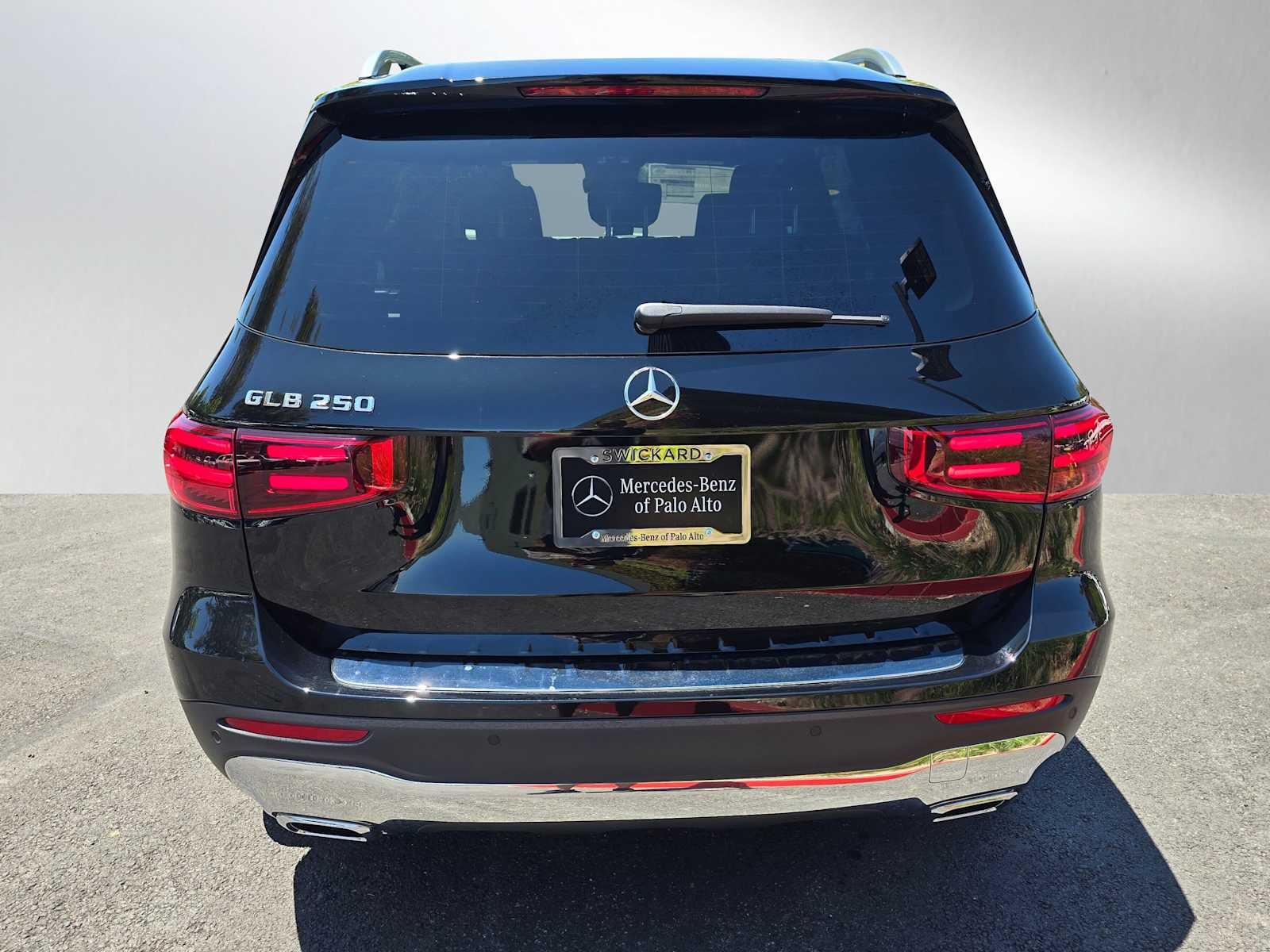 2025 Mercedes-Benz GLB GLB 250