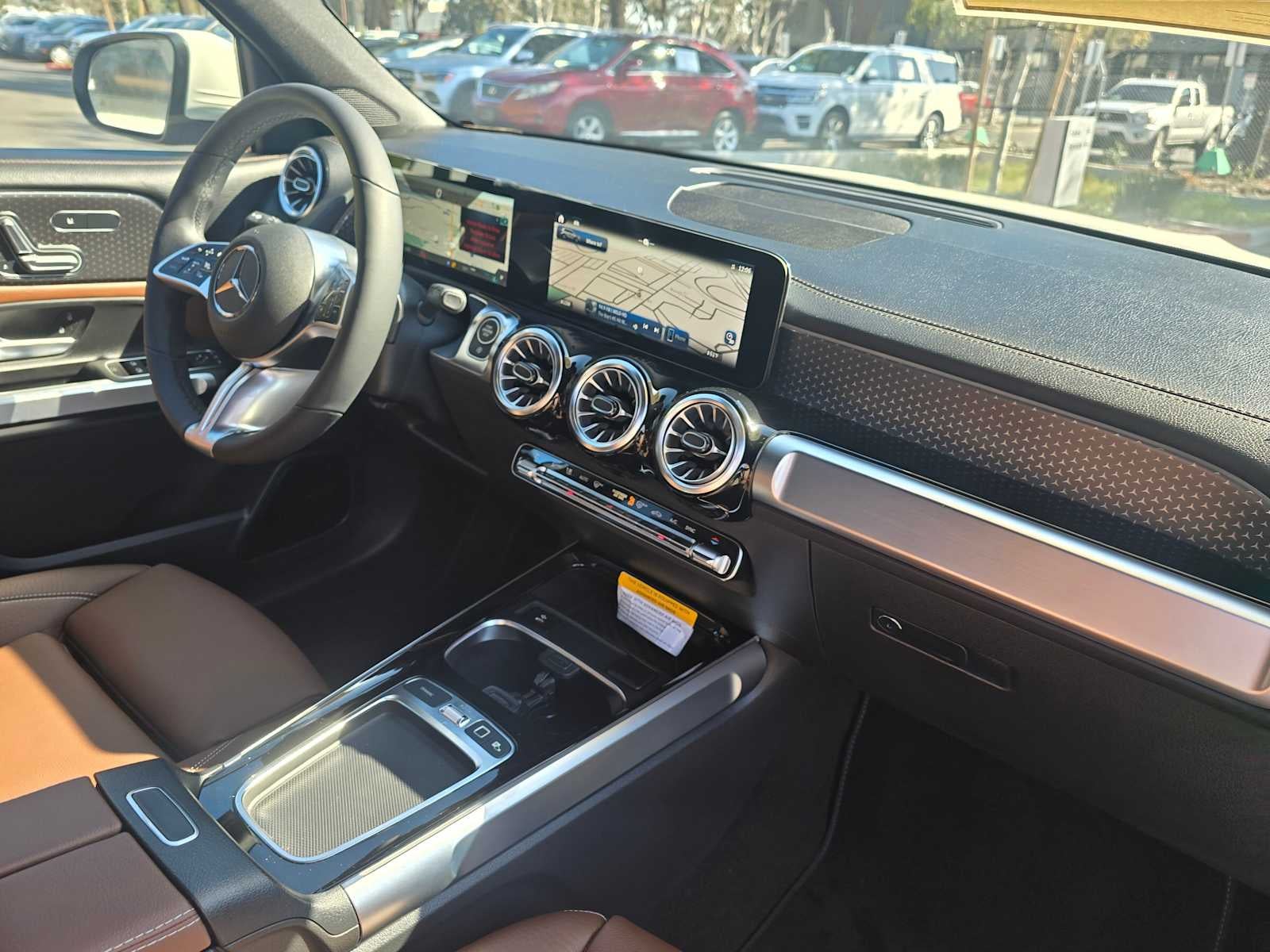 2025 Mercedes-Benz GLB GLB 250