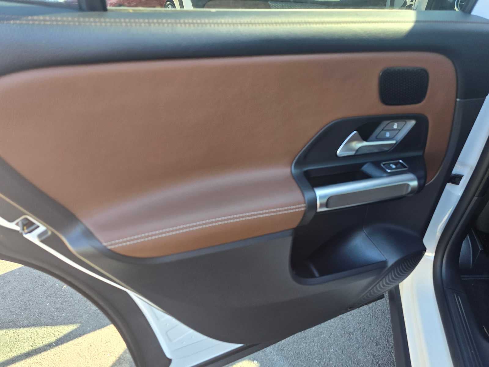 2025 Mercedes-Benz GLB GLB 250