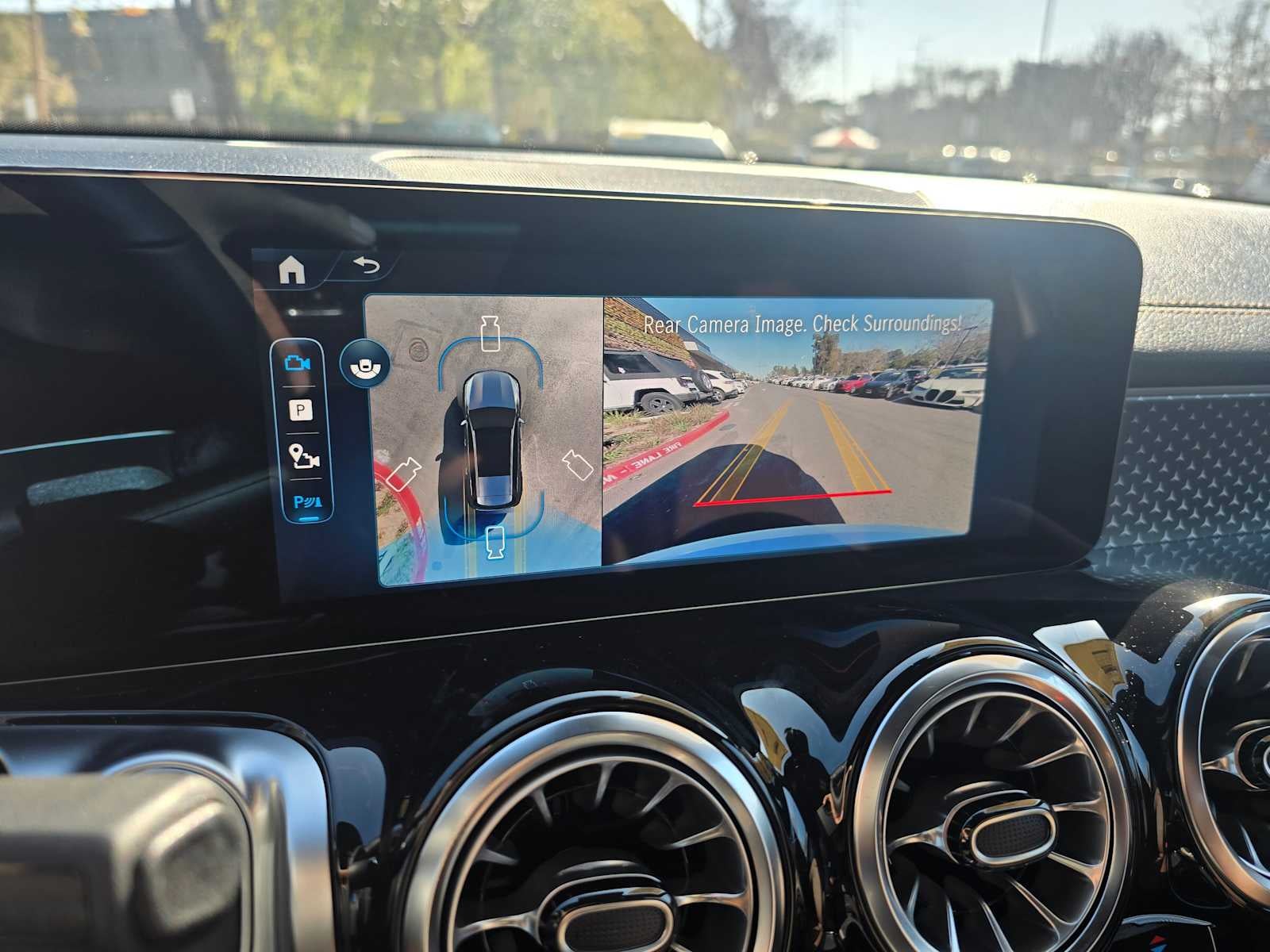 2025 Mercedes-Benz GLB GLB 250