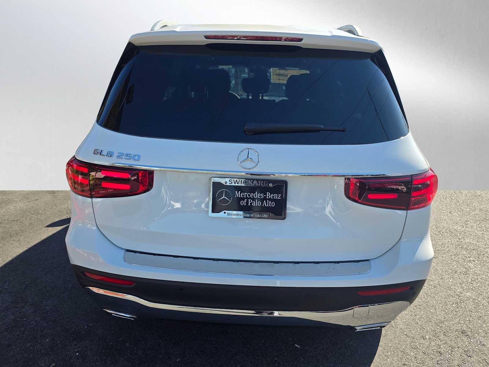 2025 Mercedes-Benz GLB GLB 250