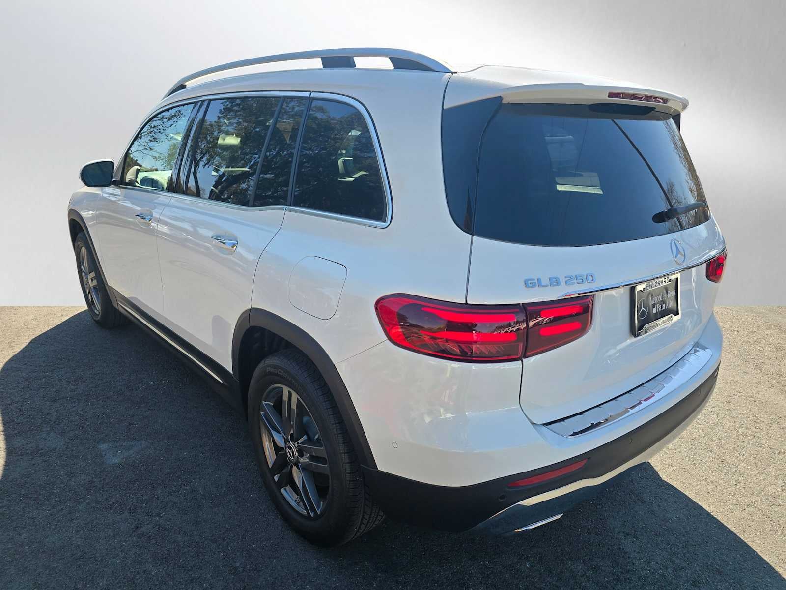 2025 Mercedes-Benz GLB GLB 250