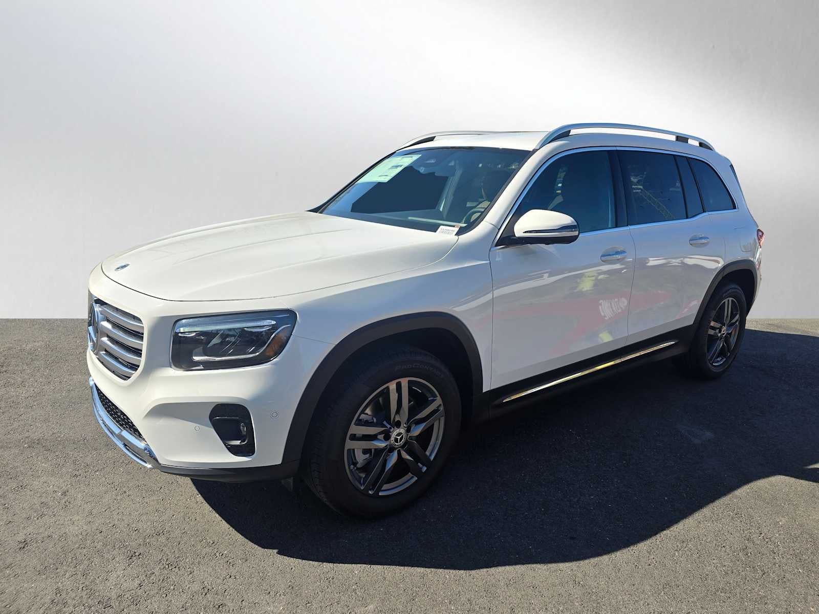 2025 Mercedes-Benz GLB GLB 250