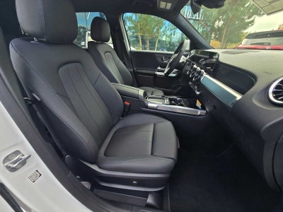 2026 Mercedes-Benz GLB GLB 250