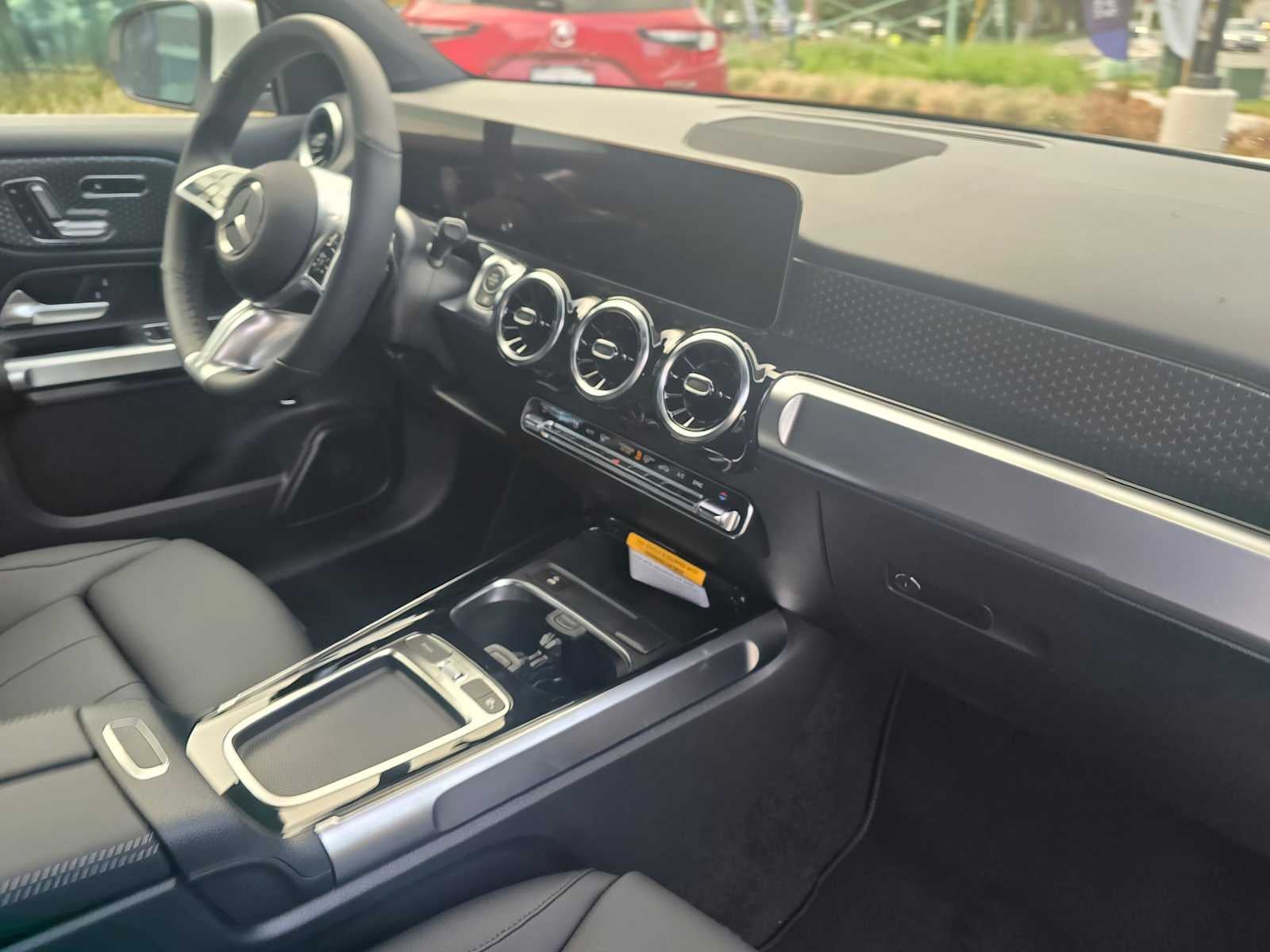 2026 Mercedes-Benz GLB GLB 250