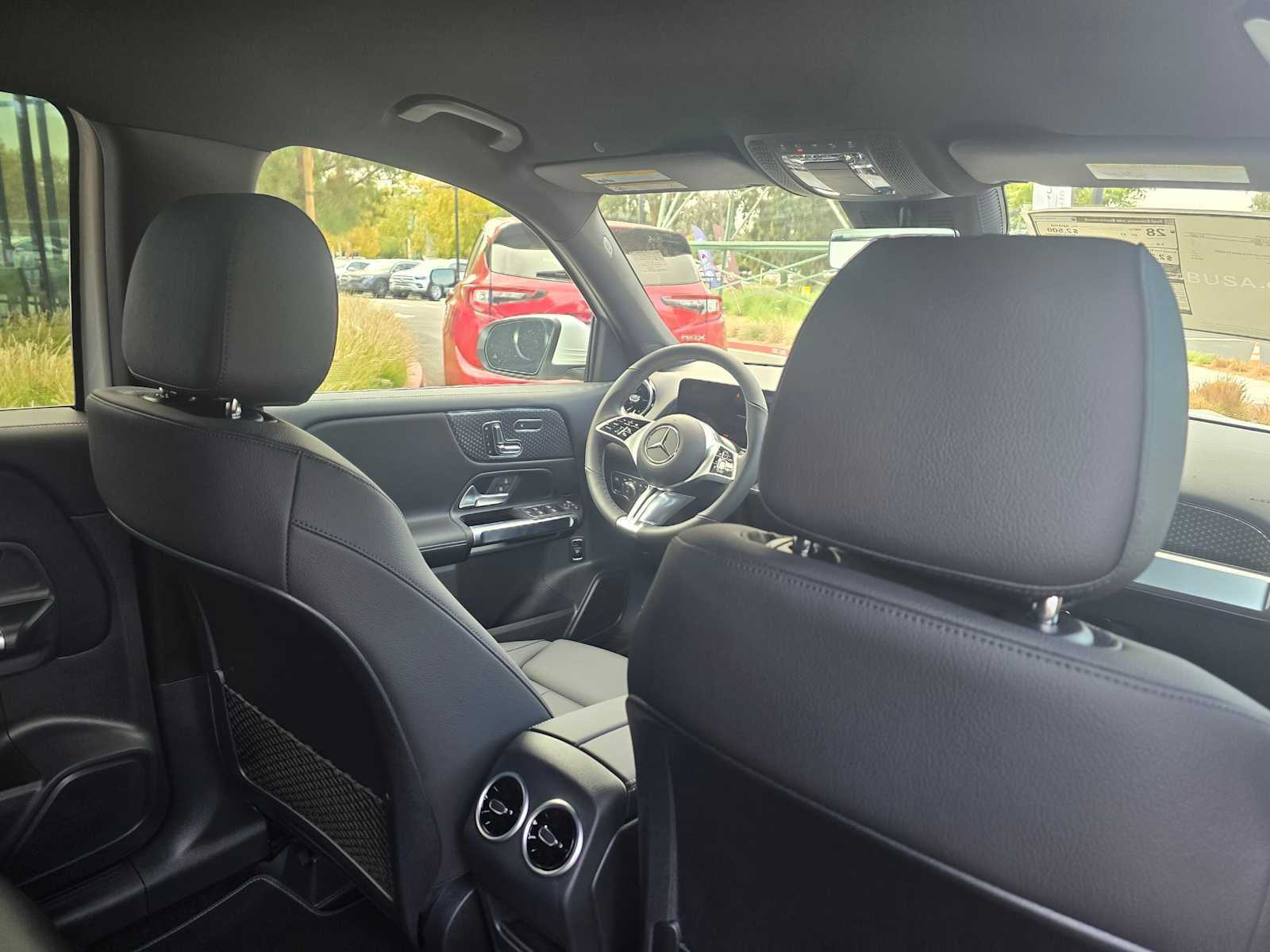 2026 Mercedes-Benz GLB GLB 250