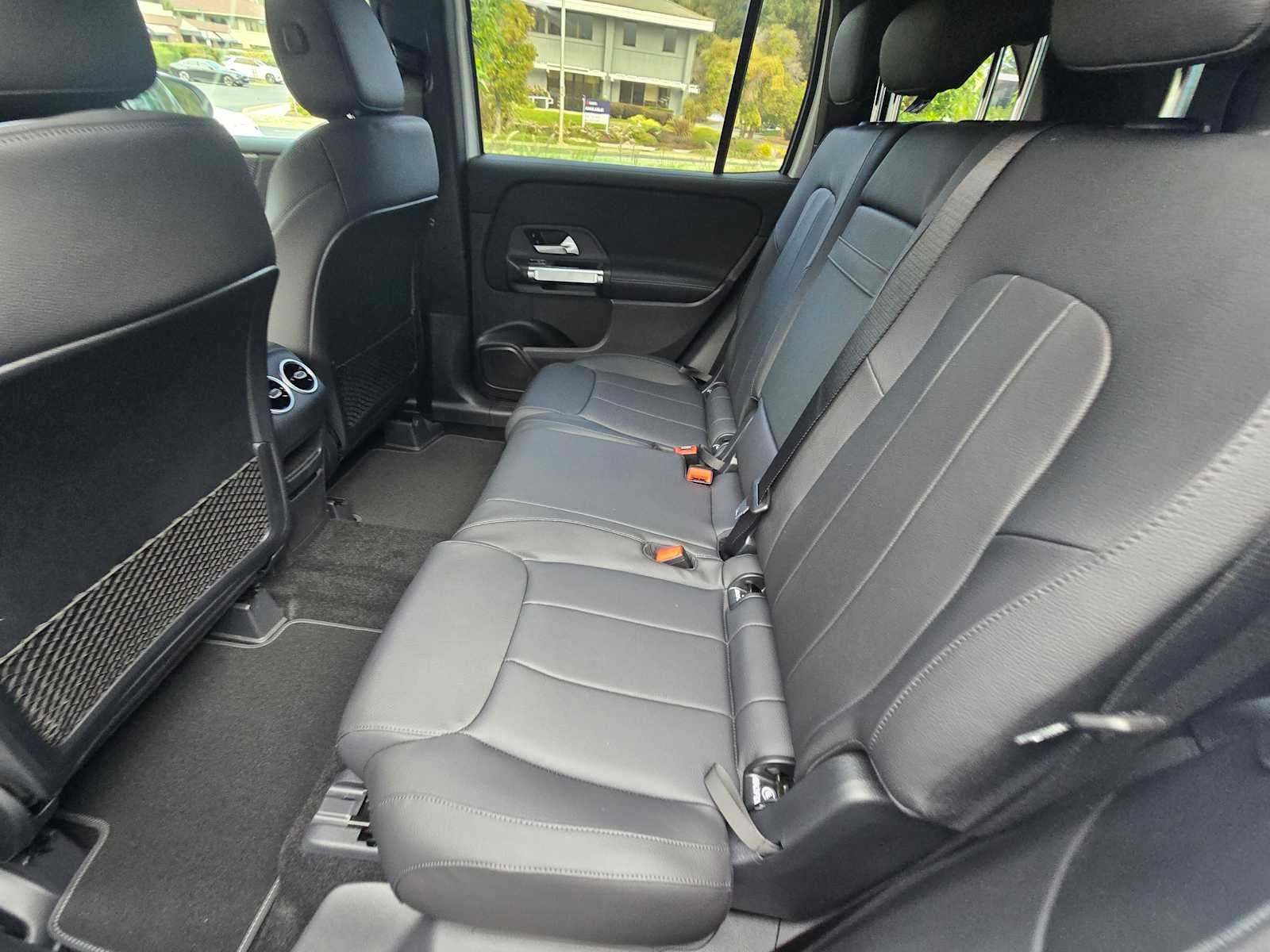 2026 Mercedes-Benz GLB GLB 250