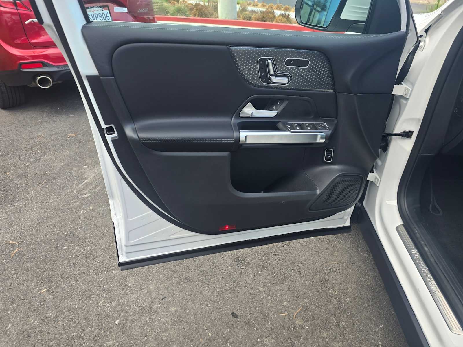 2026 Mercedes-Benz GLB GLB 250