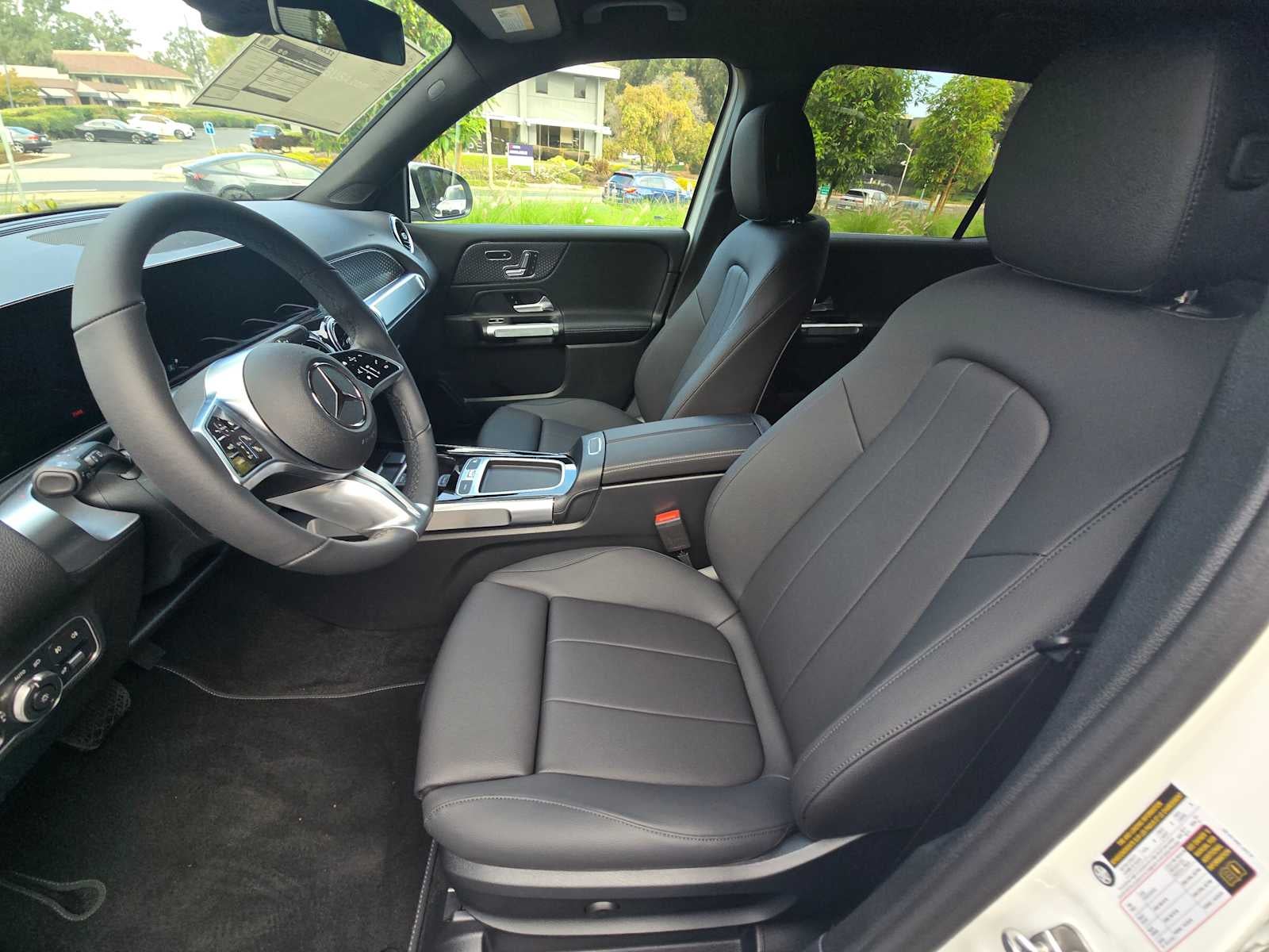 2026 Mercedes-Benz GLB GLB 250