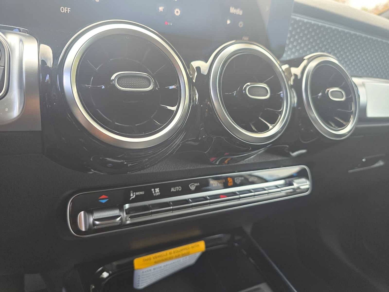 2026 Mercedes-Benz GLB GLB 250