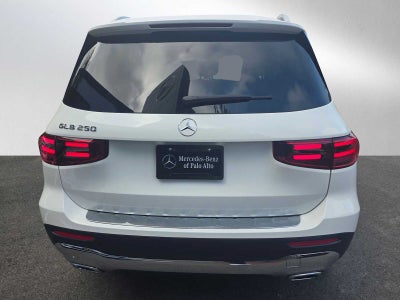 2026 Mercedes-Benz GLB GLB 250