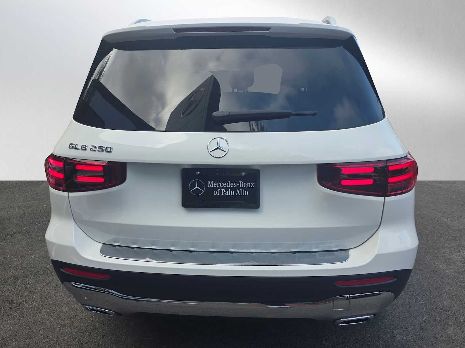 2026 Mercedes-Benz GLB GLB 250