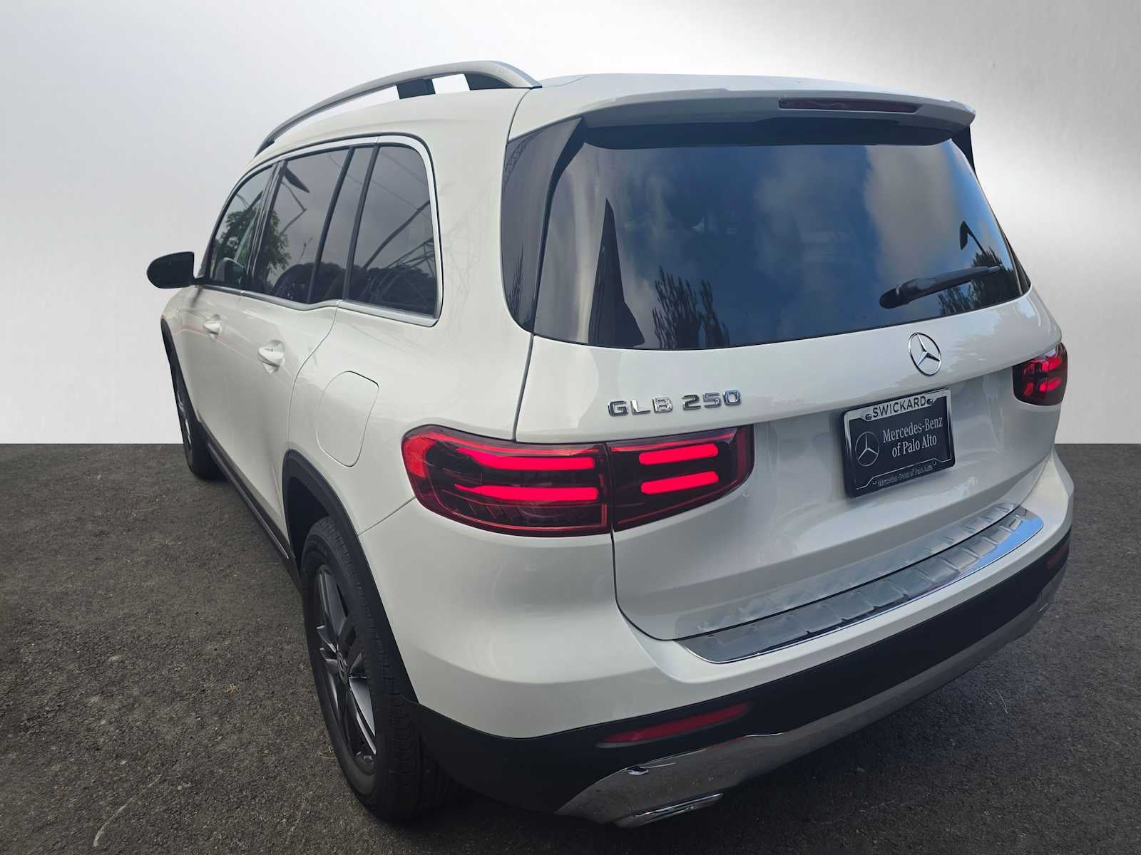 2026 Mercedes-Benz GLB GLB 250