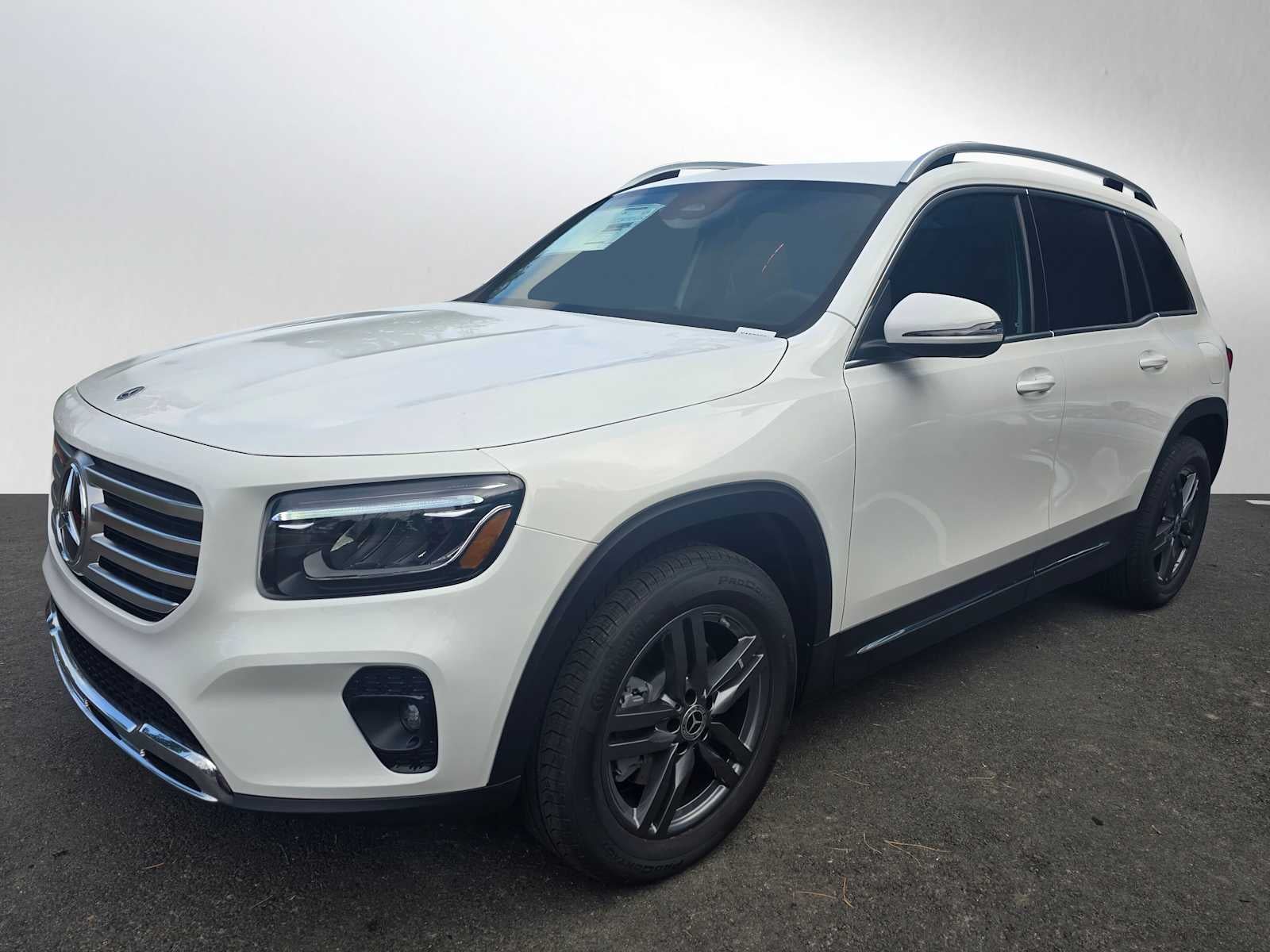 2026 Mercedes-Benz GLB GLB 250