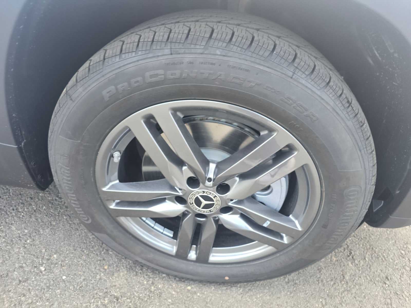 2026 Mercedes-Benz GLB GLB 250