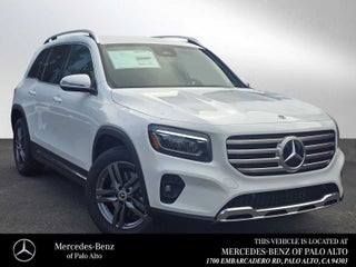 2026 Mercedes-Benz GLB GLB 250