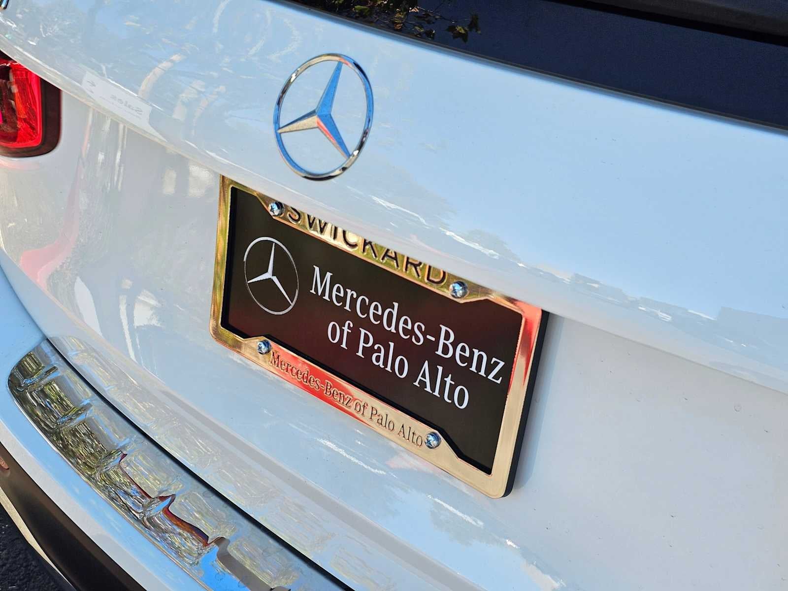 2026 Mercedes-Benz GLB 250 SUV