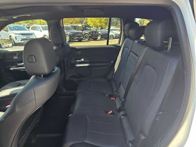 2026 Mercedes-Benz GLB 250 SUV