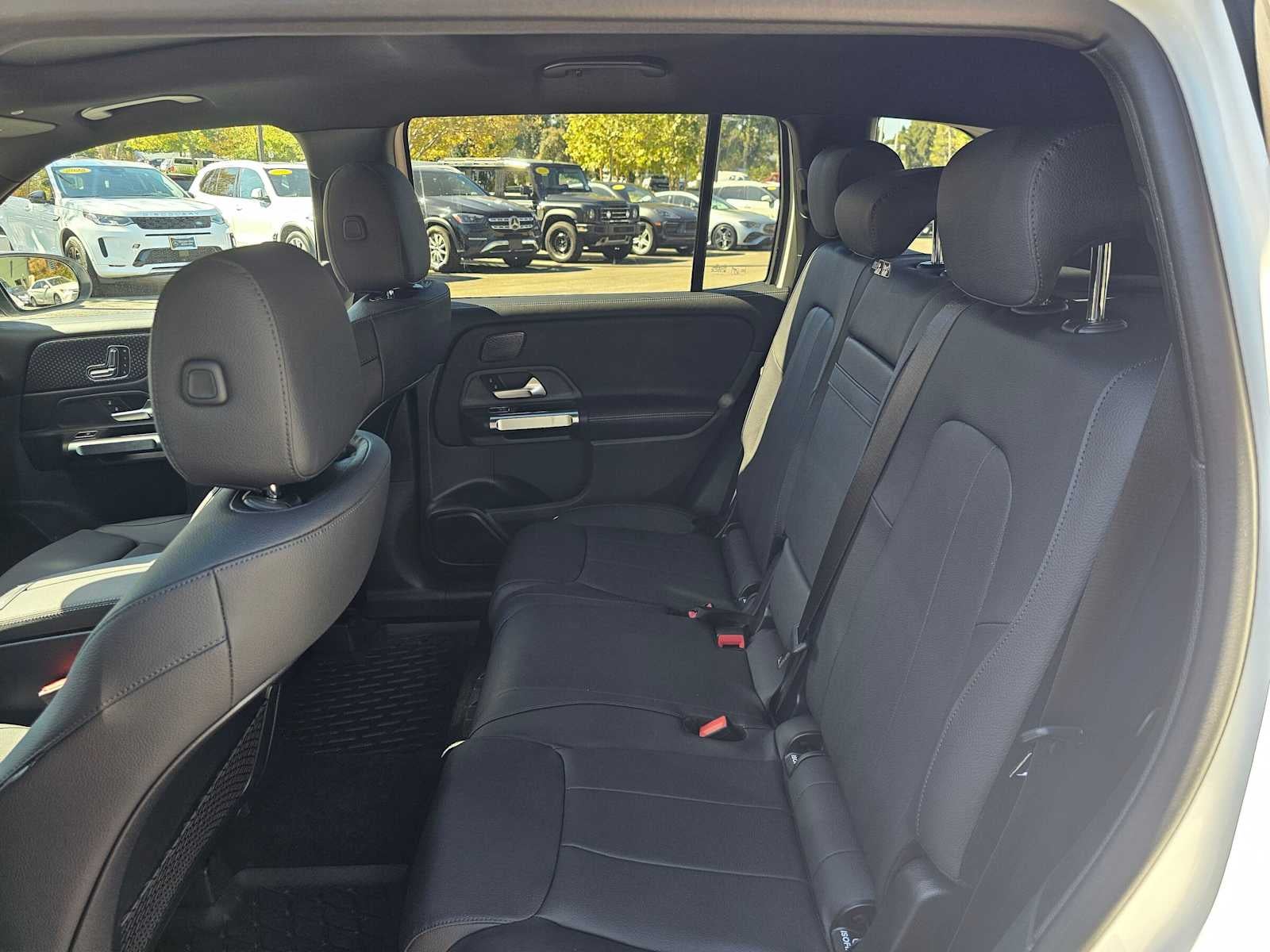 2026 Mercedes-Benz GLB 250 SUV