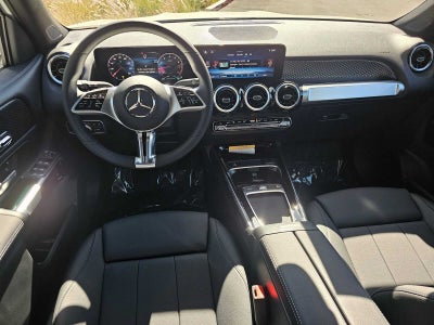 2026 Mercedes-Benz GLB 250 SUV