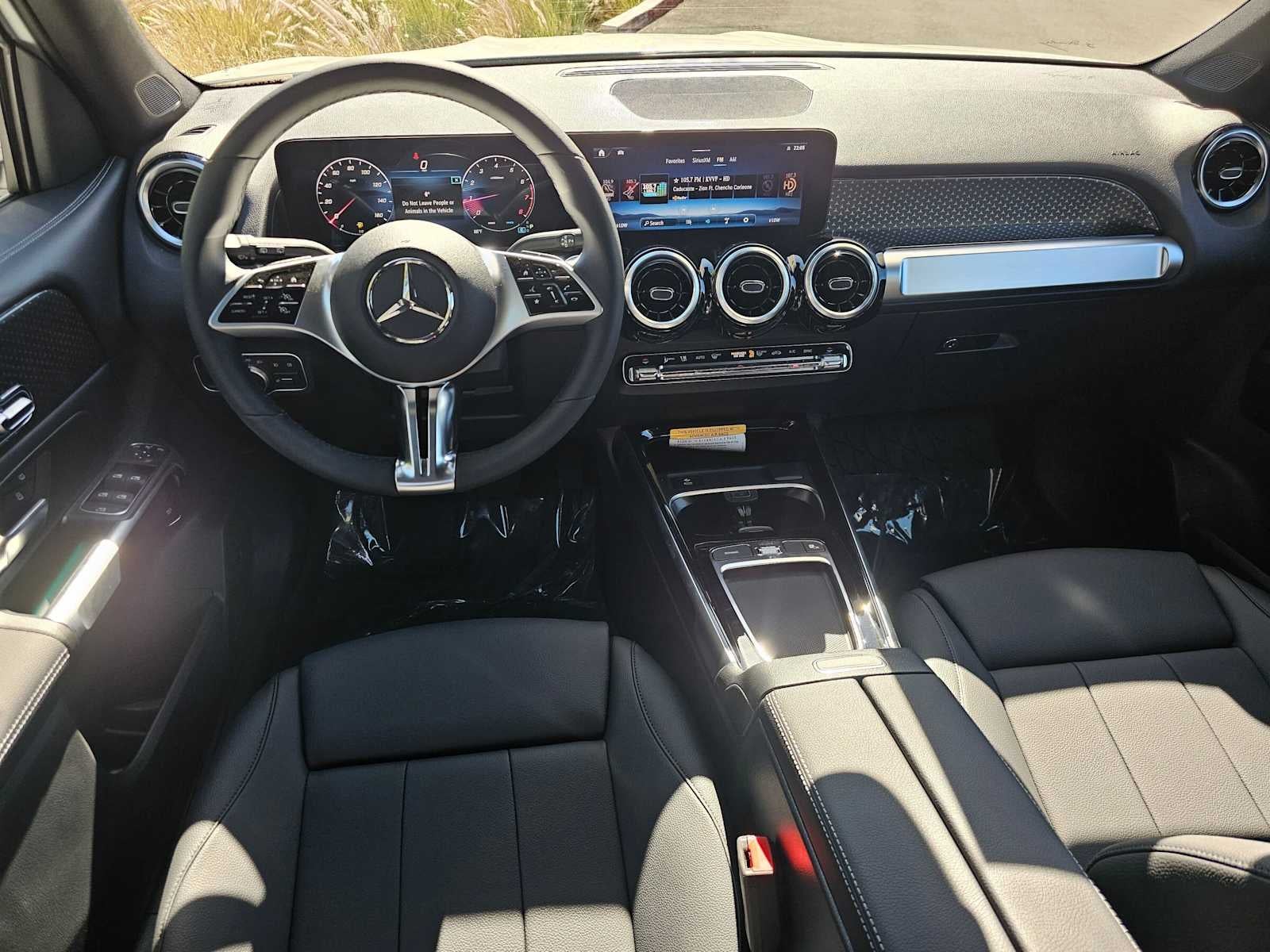 2026 Mercedes-Benz GLB 250 SUV