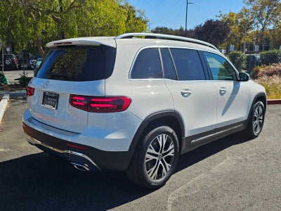 2026 Mercedes-Benz GLB 250 SUV