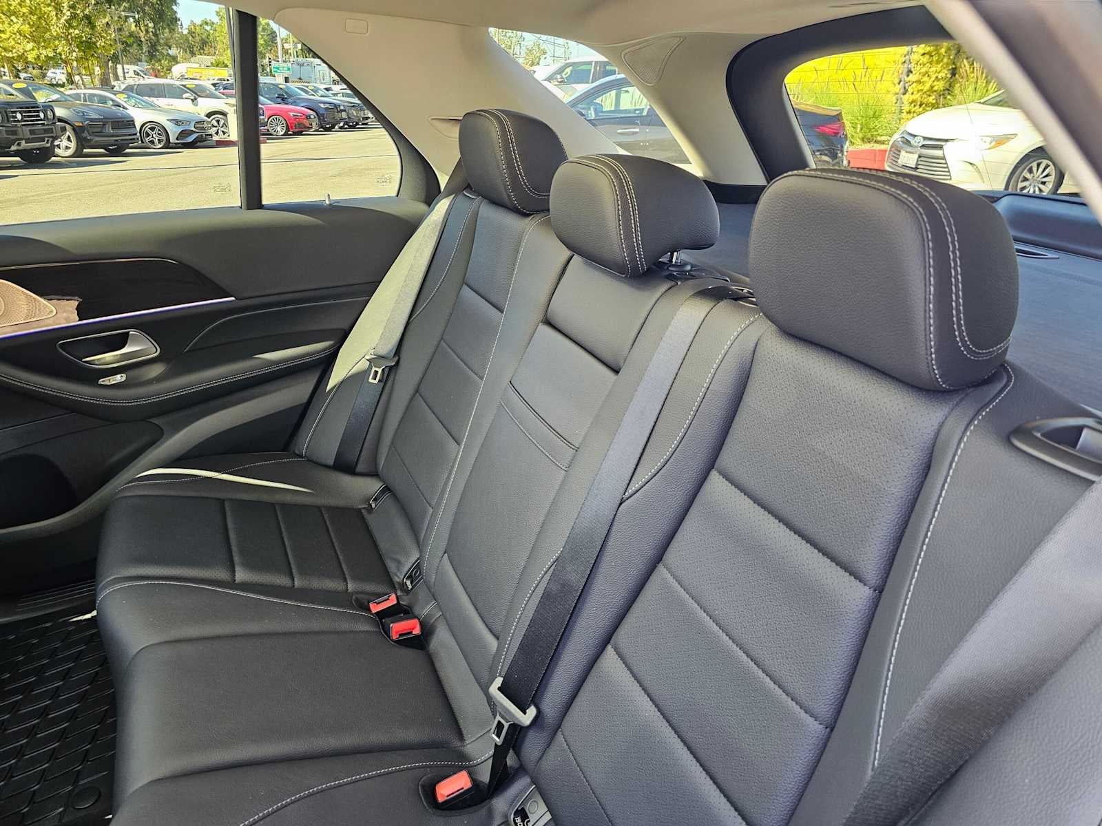 2026 Mercedes-Benz GLB 250 SUV