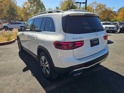 2026 Mercedes-Benz GLB 250 SUV