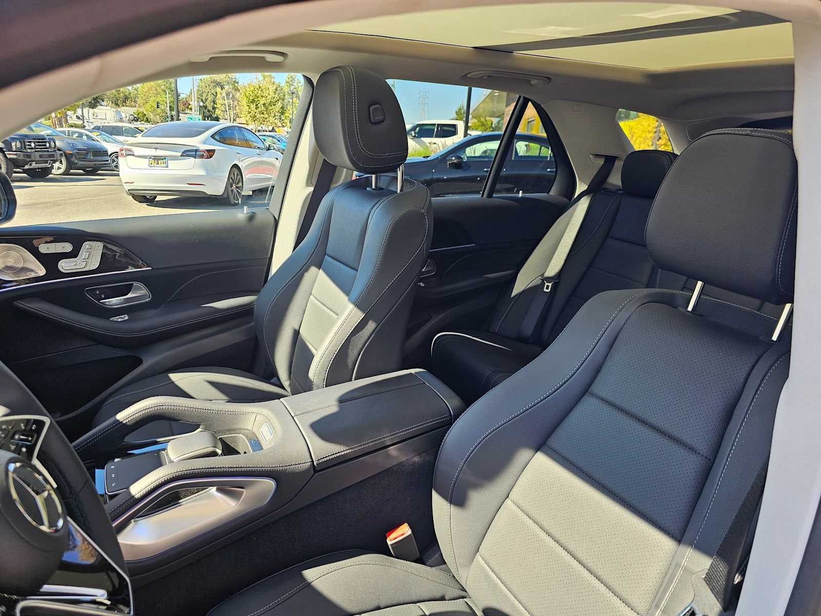 2026 Mercedes-Benz GLB 250 SUV