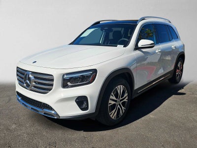 2026 Mercedes-Benz GLB 250 SUV