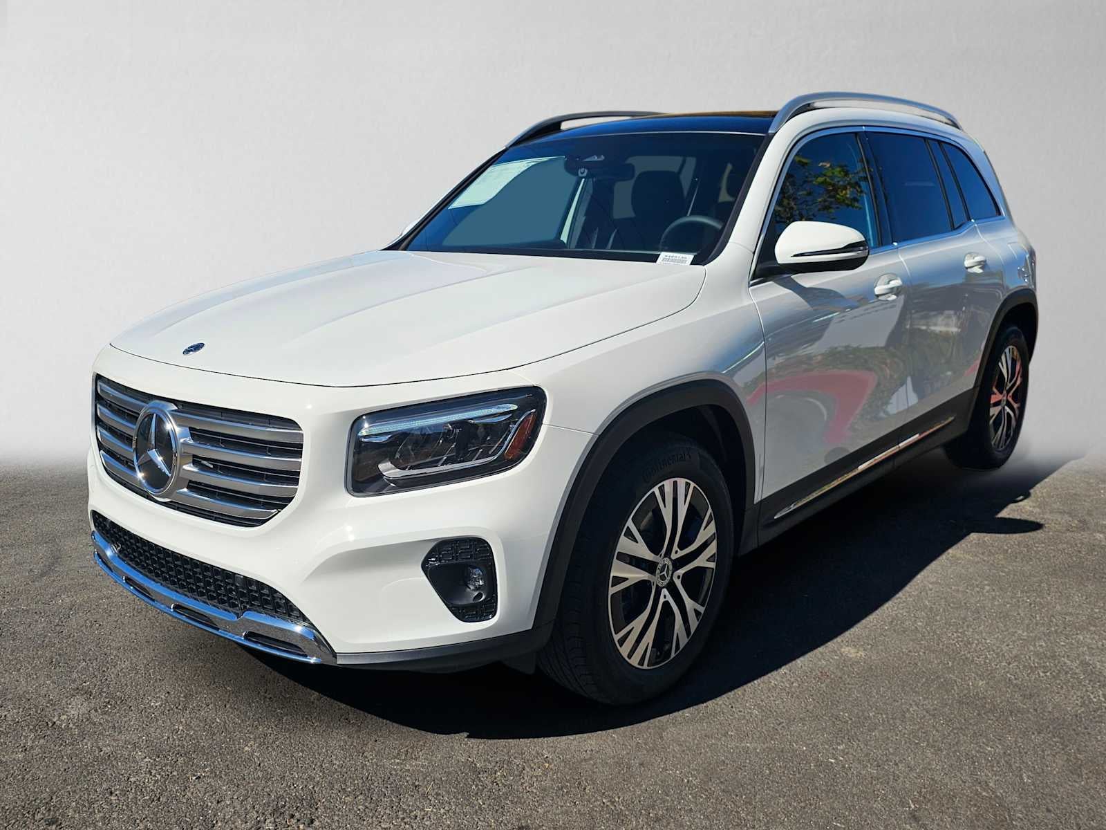 2026 Mercedes-Benz GLB 250 SUV