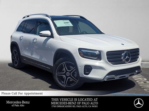 2026 Mercedes-Benz GLB 250 SUV