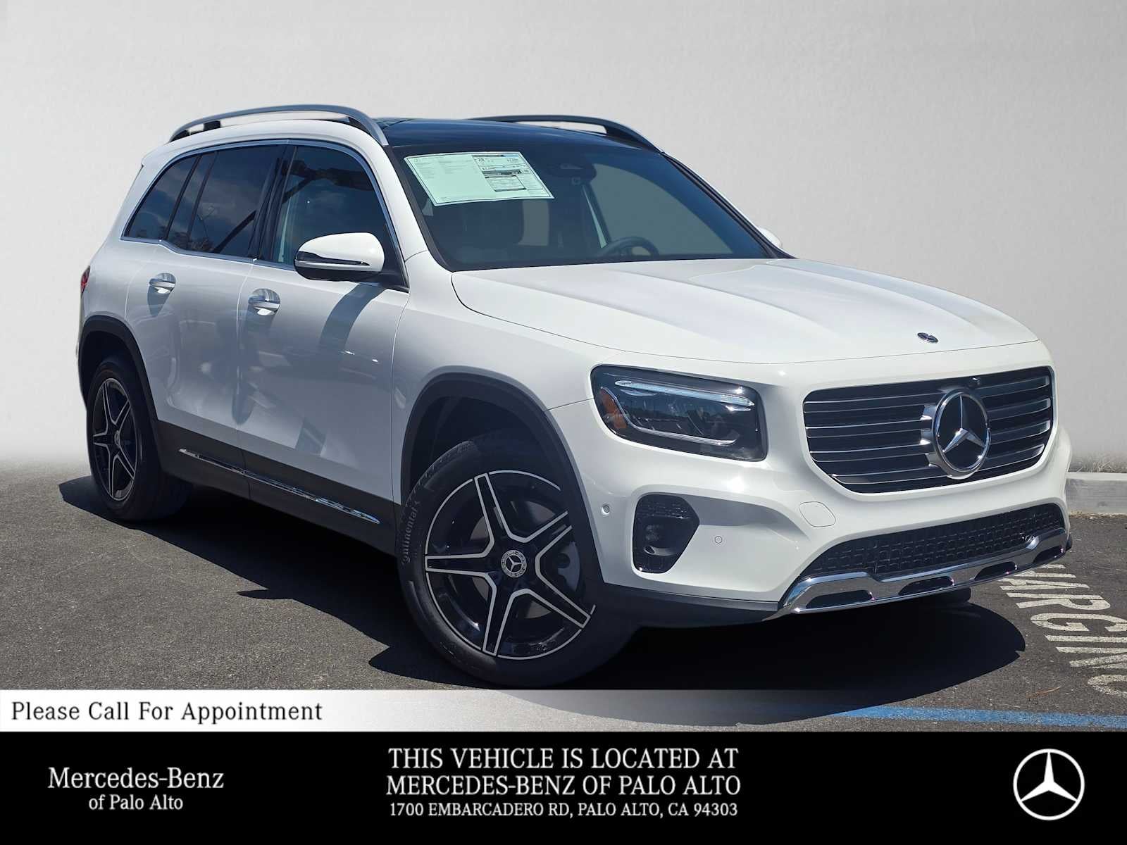 2026 Mercedes-Benz GLB 250 SUV