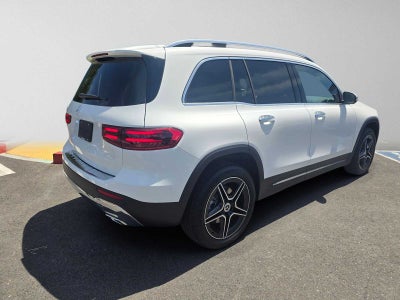 2026 Mercedes-Benz GLB 250 SUV