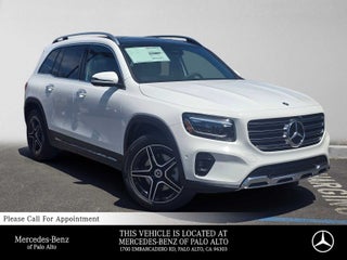 2026 Mercedes-Benz GLB 250 SUV