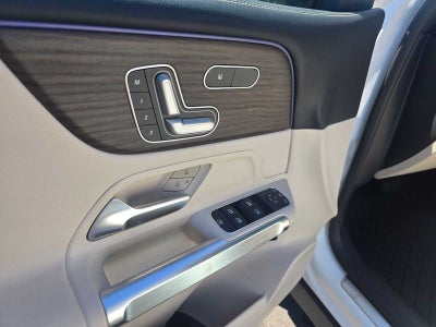 2026 Mercedes-Benz GLB 250 SUV
