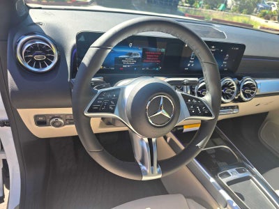2026 Mercedes-Benz GLB 250 SUV