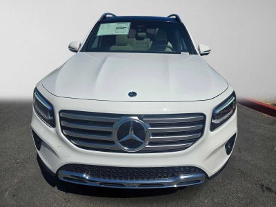 2026 Mercedes-Benz GLB 250 SUV