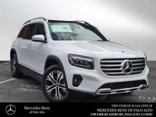 2026 Mercedes-Benz GLB 250 SUV