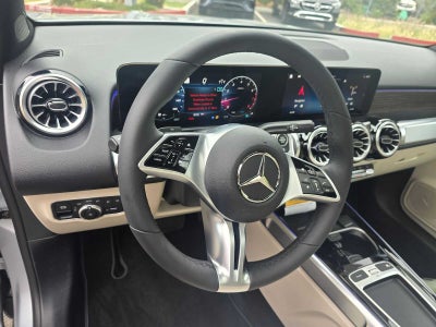 2026 Mercedes-Benz GLB 250 SUV