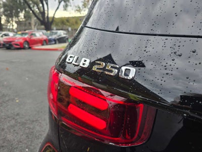 2024 Mercedes-Benz GLB GLB 250