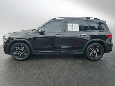 2024 Mercedes-Benz GLB GLB 250